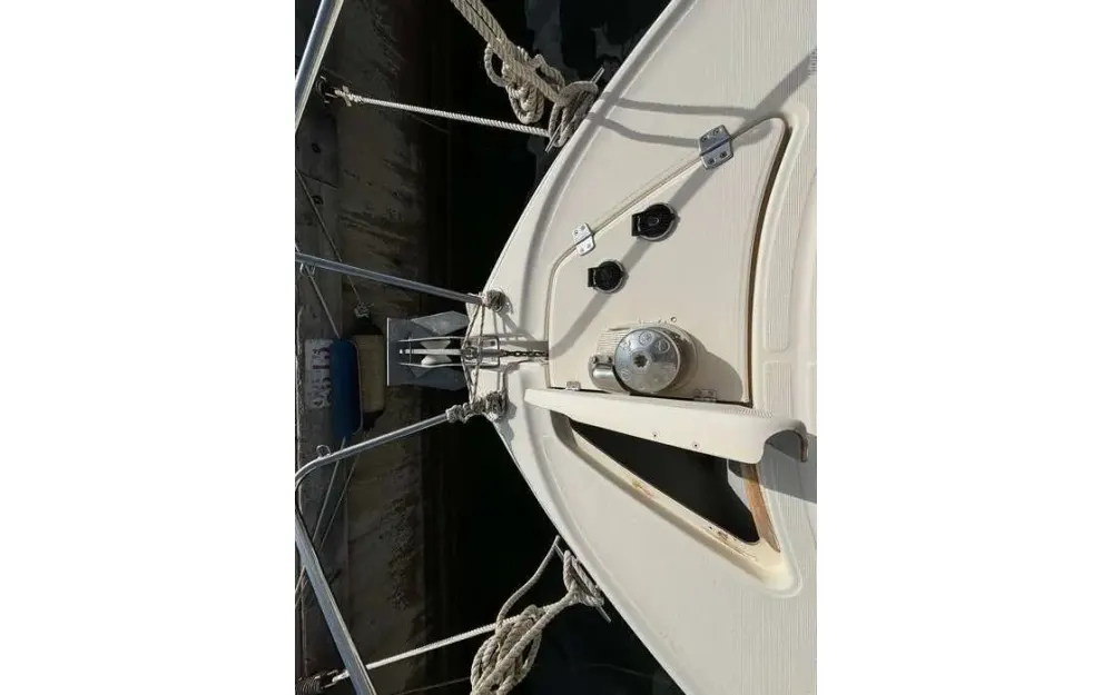 slider 24 Jeanneau Leader 705