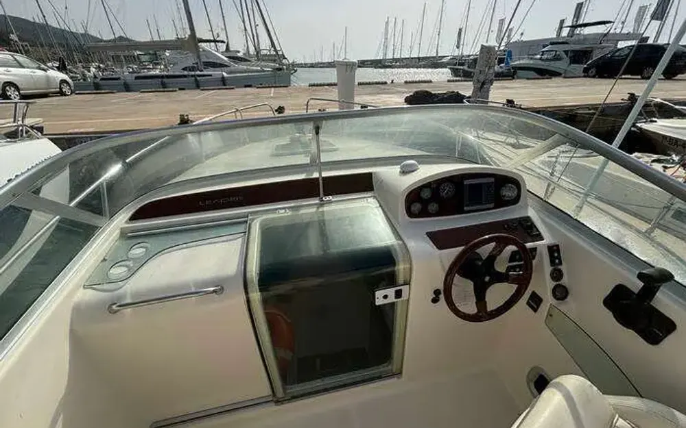 slider 26 Jeanneau Leader 705
