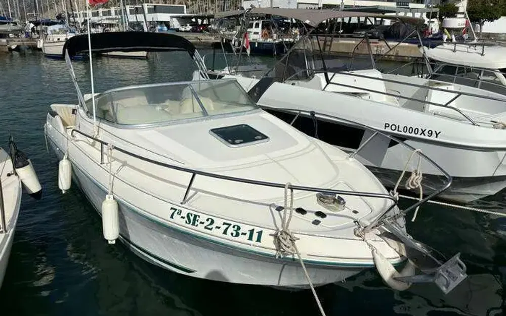 slider 31 Jeanneau Leader 705