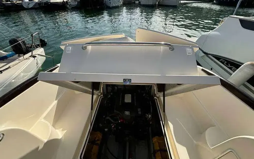 slider 32 Jeanneau Leader 705