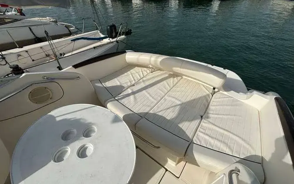 slider 34 Jeanneau Leader 705