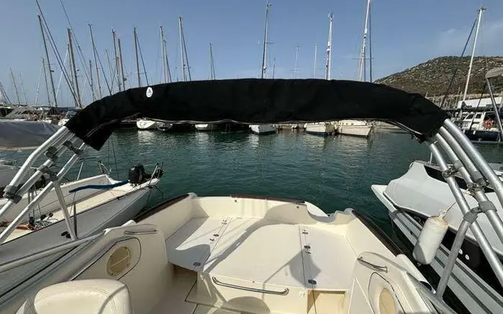 slider 35 Jeanneau Leader 705