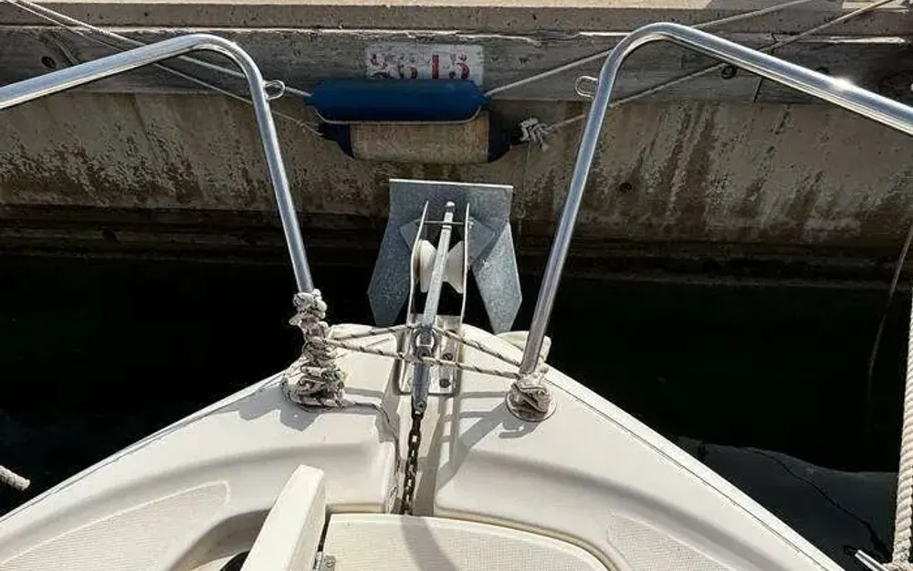 slider 37 Jeanneau Leader 705