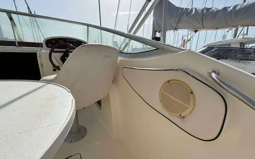 slider 39 Jeanneau Leader 705