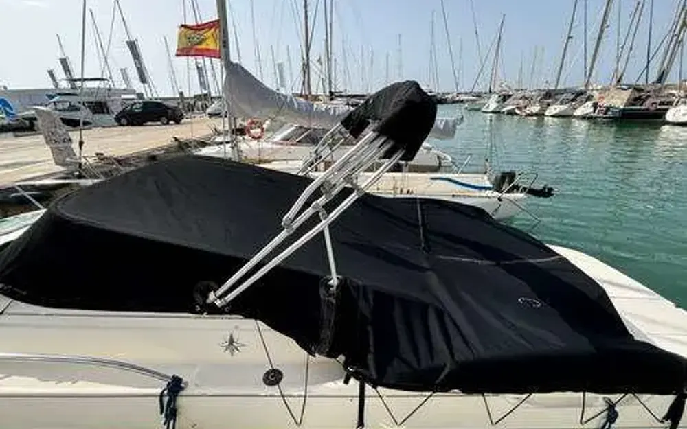 slider 40 Jeanneau Leader 705