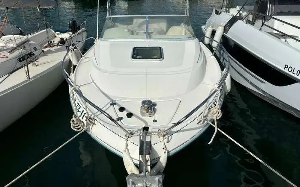 slider 5 Jeanneau Leader 705