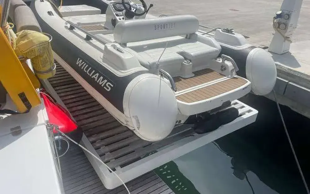 slider 13 Bali Catamarans Bali 5.4
