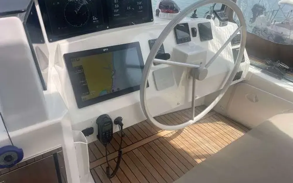 slider 40 Bali Catamarans Bali 5.4
