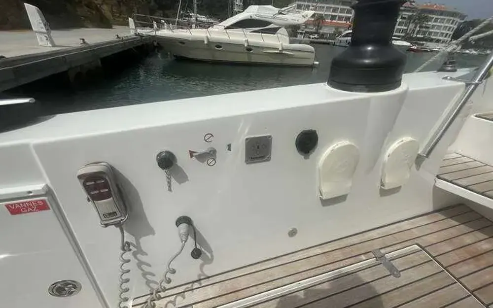 slider 45 Bali Catamarans Bali 5.4