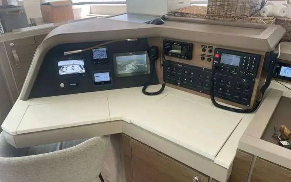 slider 48 Bali Catamarans Bali 5.4