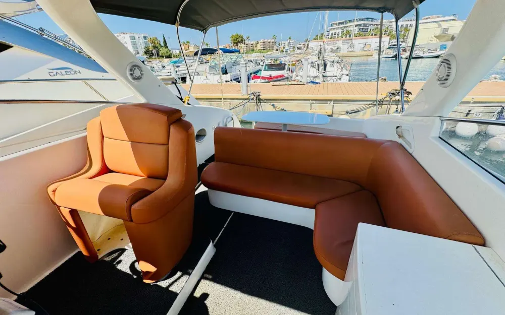 slider 27 Airon Marine  345