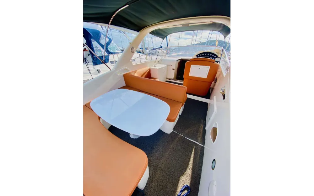 slider 32 Airon Marine  345