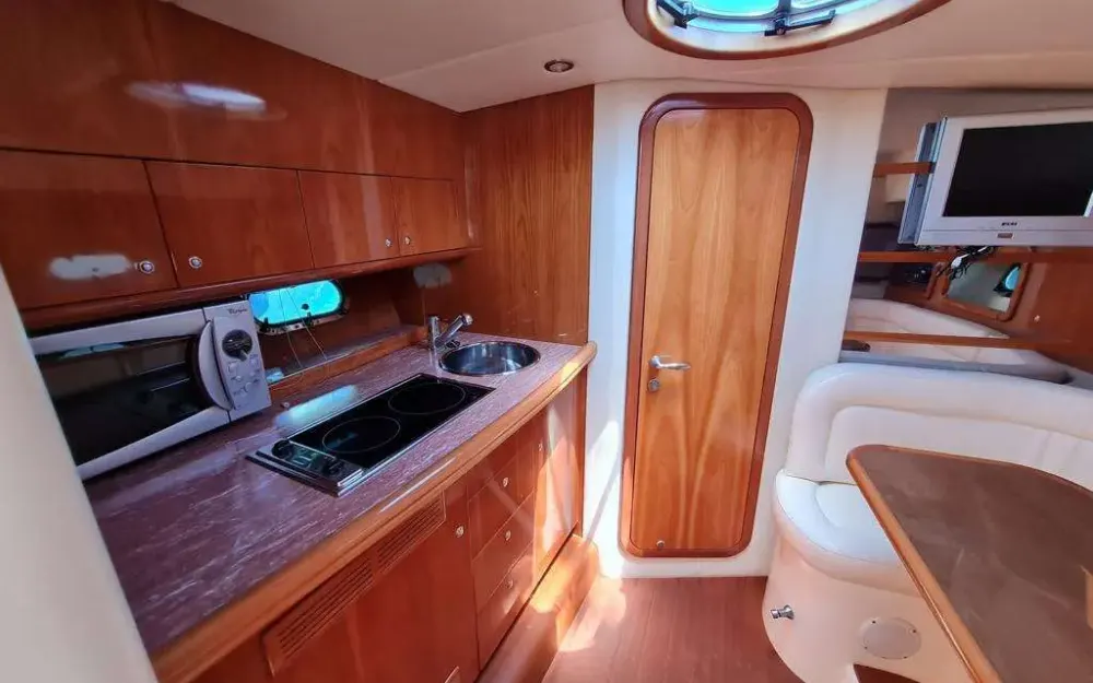 slider 34 Airon Marine  345