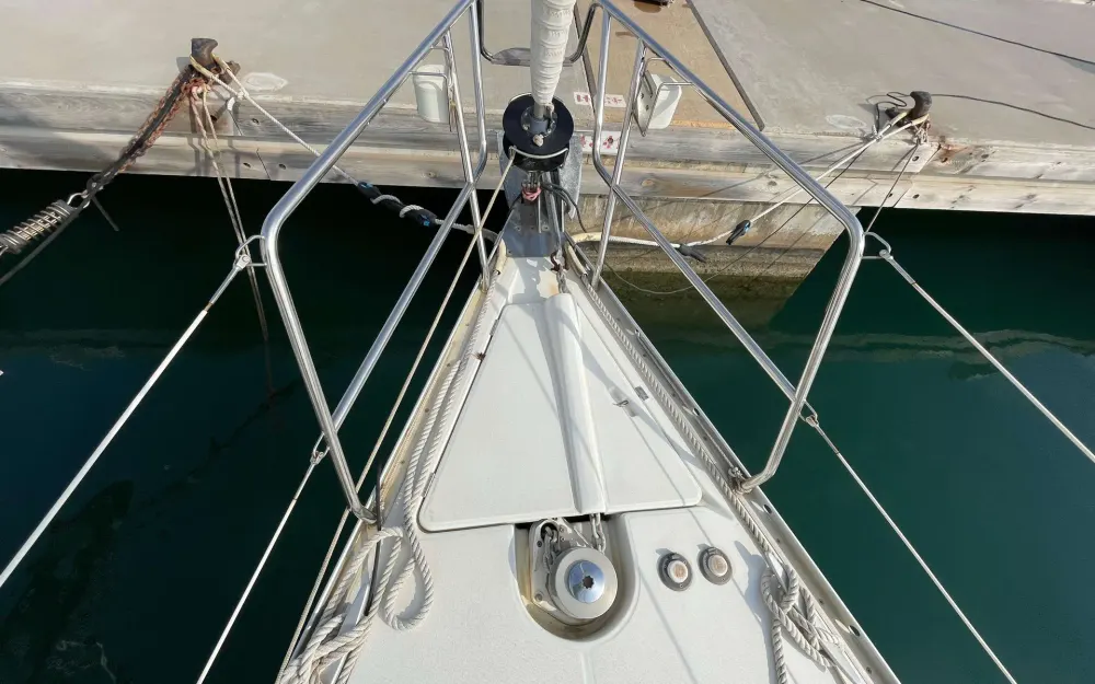 slider 16 Beneteau Oceanis 373 Clipper