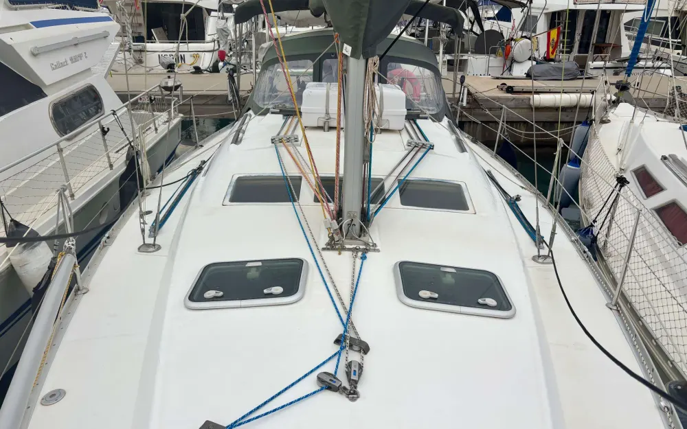 slider 10 Beneteau Oceanis 373 Clipper