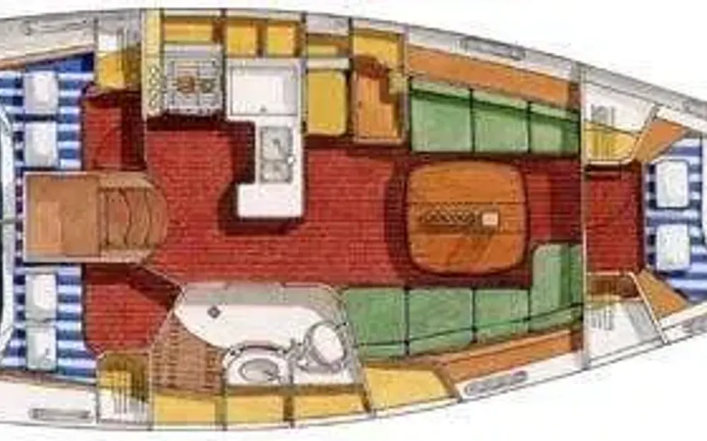slider 20 Beneteau Oceanis 373 Clipper