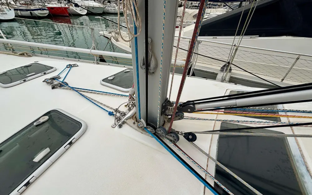 slider 21 Beneteau Oceanis 373 Clipper