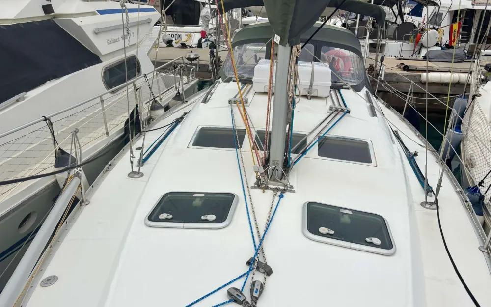 slider 22 Beneteau Oceanis 373 Clipper