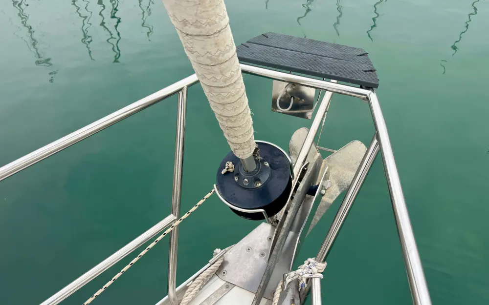 slider 23 Beneteau Oceanis 373 Clipper