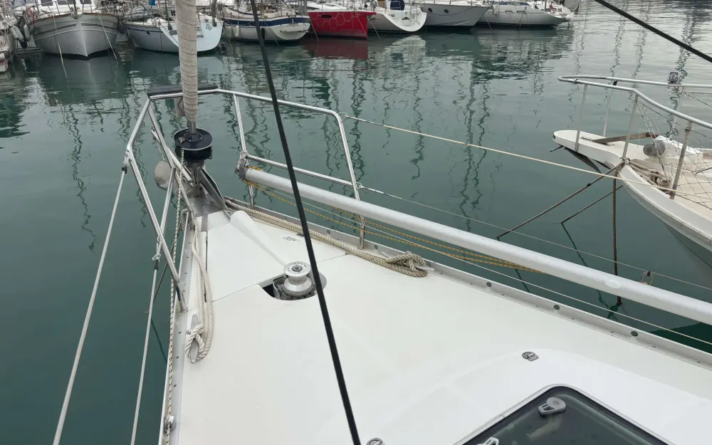 slider 25 Beneteau Oceanis 373 Clipper