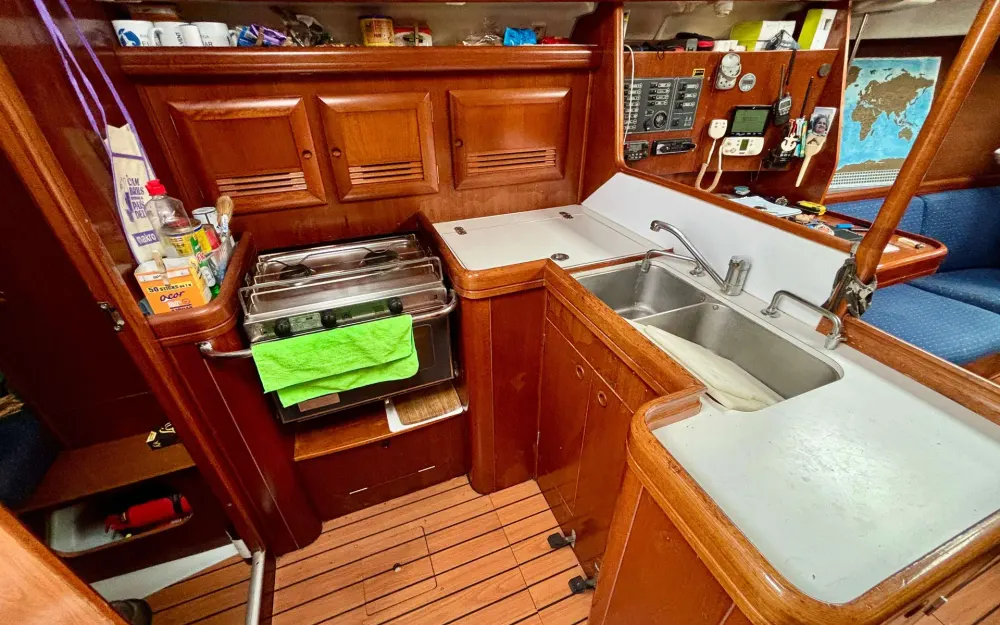slider 26 Beneteau Oceanis 373 Clipper