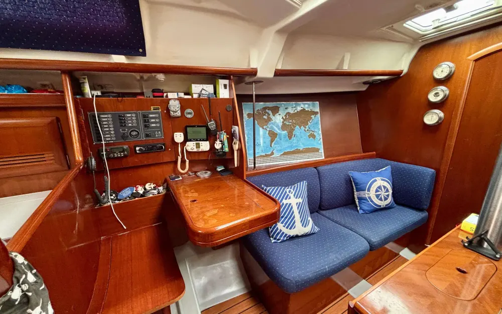 slider 28 Beneteau Oceanis 373 Clipper