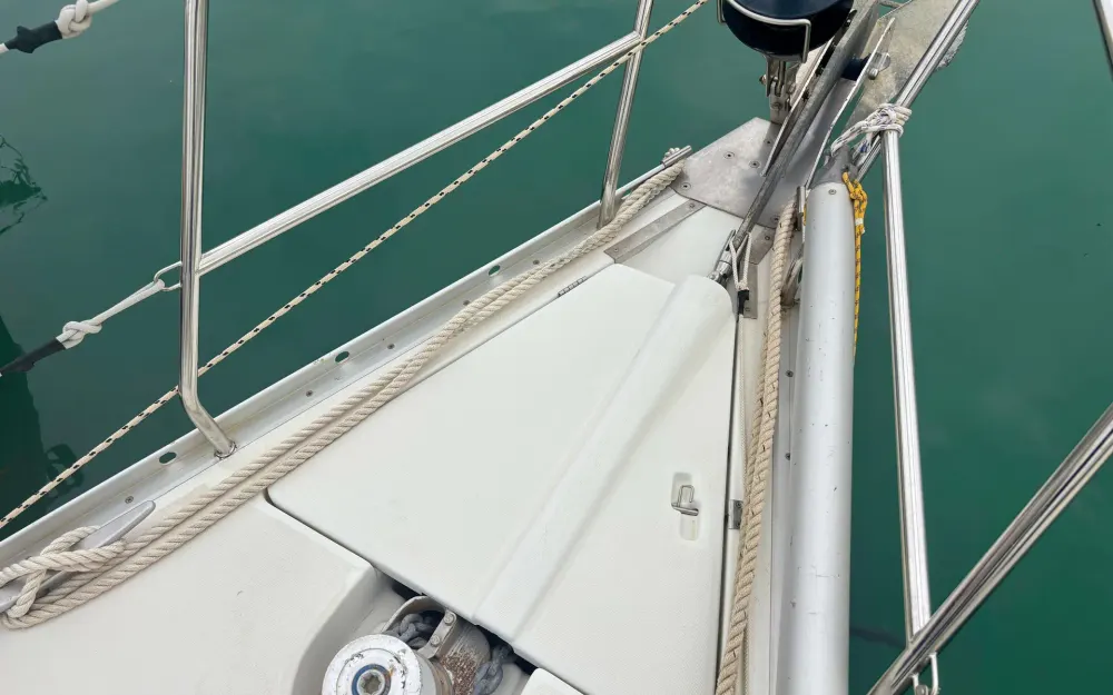 slider 32 Beneteau Oceanis 373 Clipper