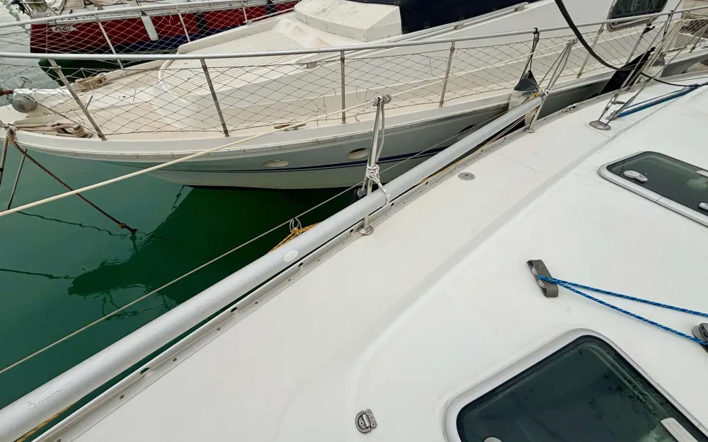 slider 37 Beneteau Oceanis 373 Clipper