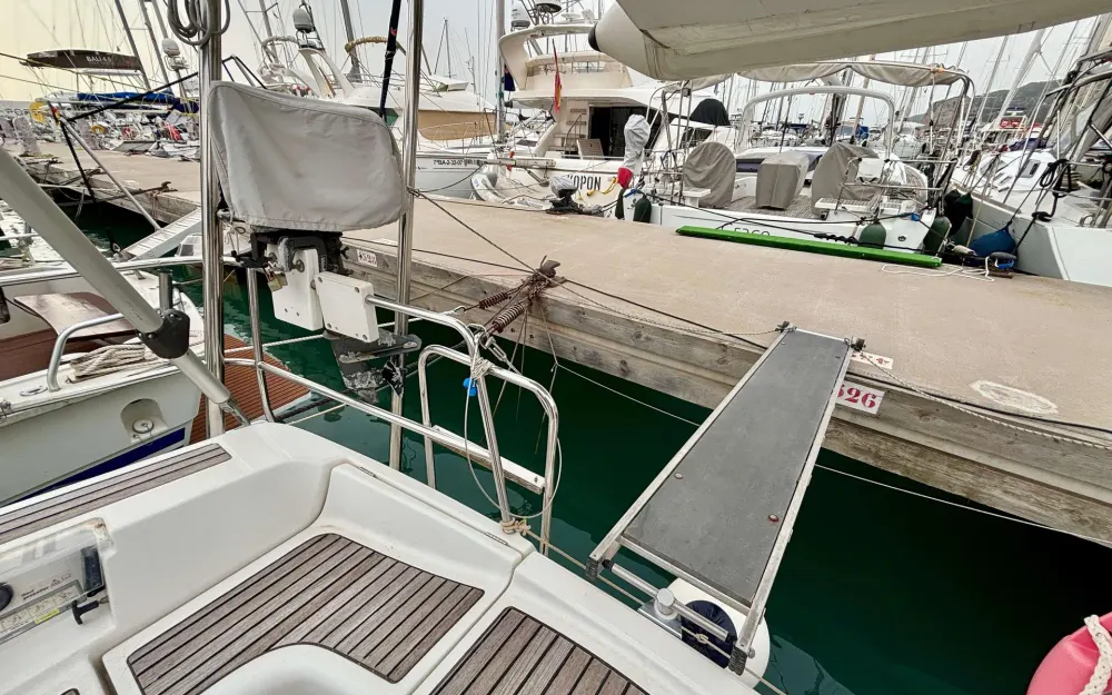 slider 38 Beneteau Oceanis 373 Clipper