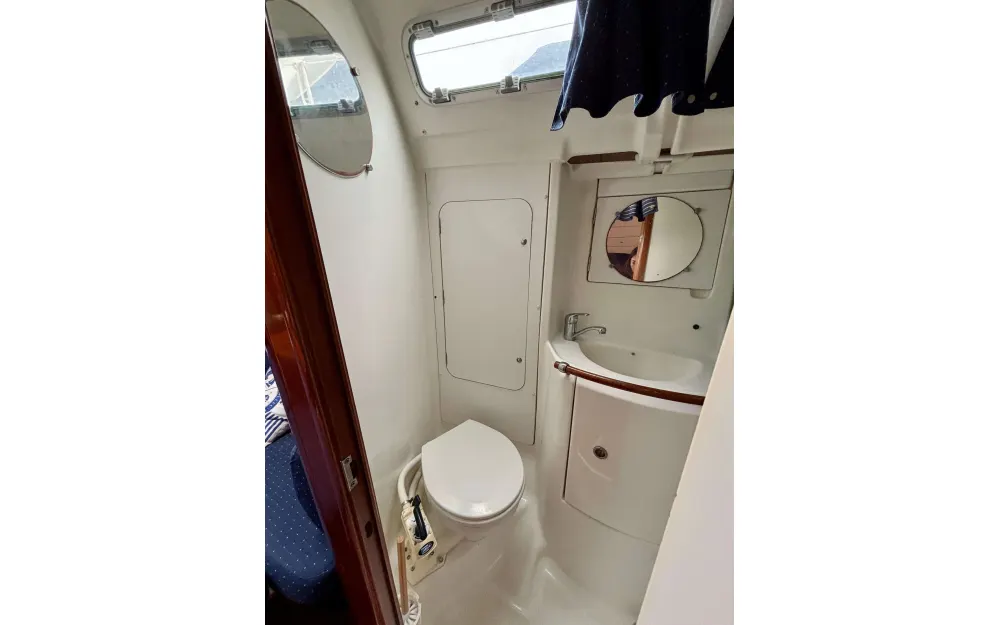 slider 40 Beneteau Oceanis 373 Clipper