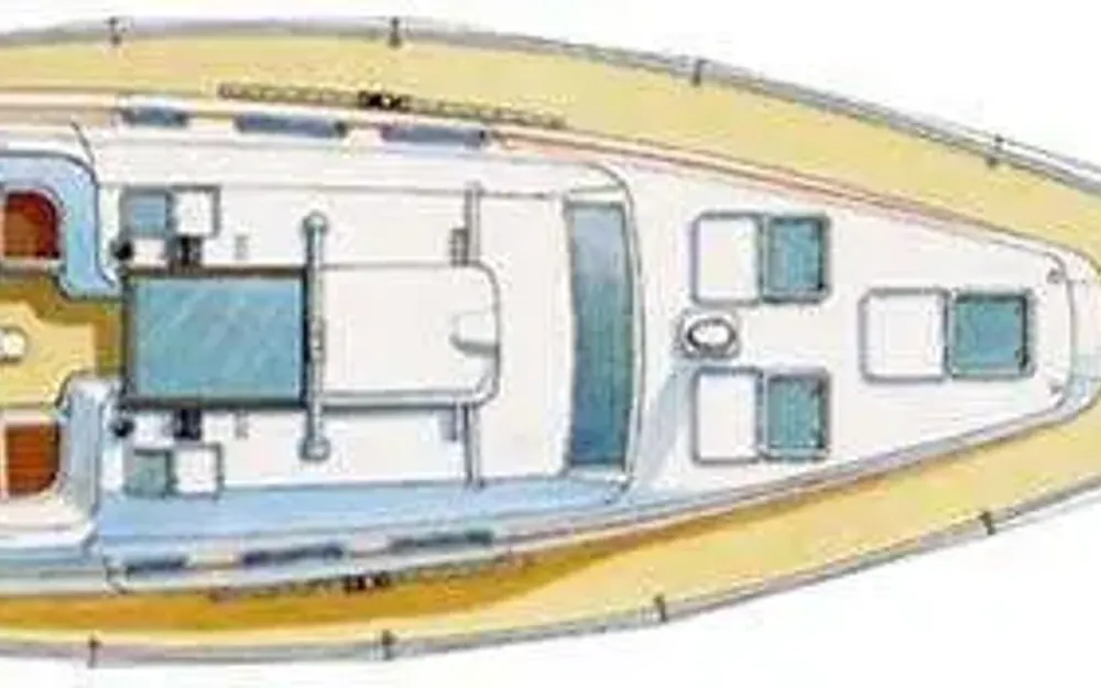 slider 41 Beneteau Oceanis 373 Clipper