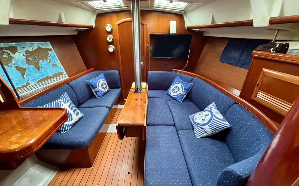 slider 42 Beneteau Oceanis 373 Clipper