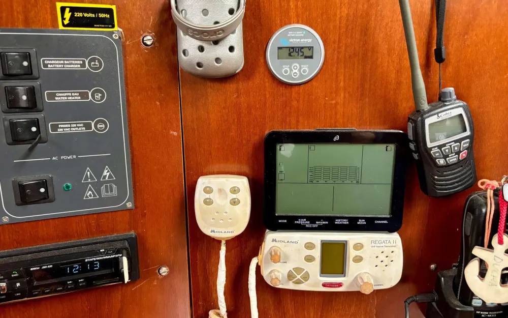 slider 43 Beneteau Oceanis 373 Clipper