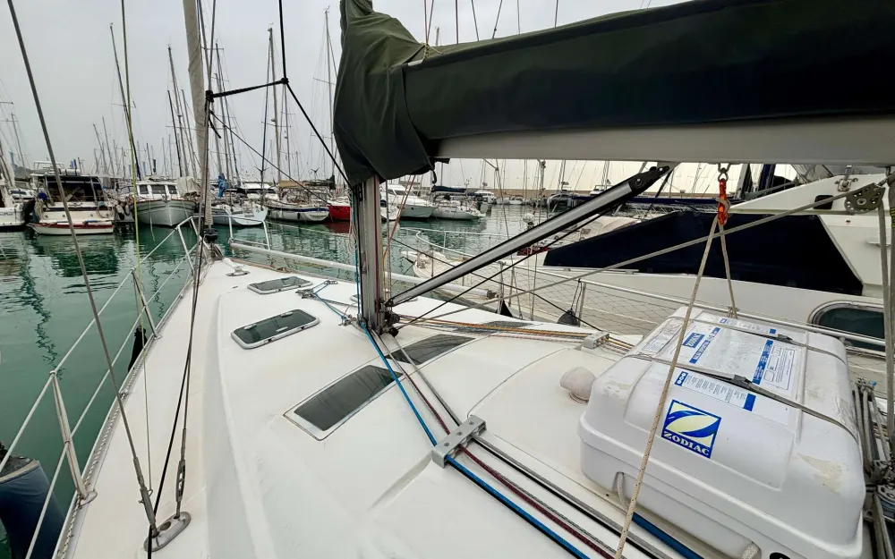 slider 7 Beneteau Oceanis 373 Clipper