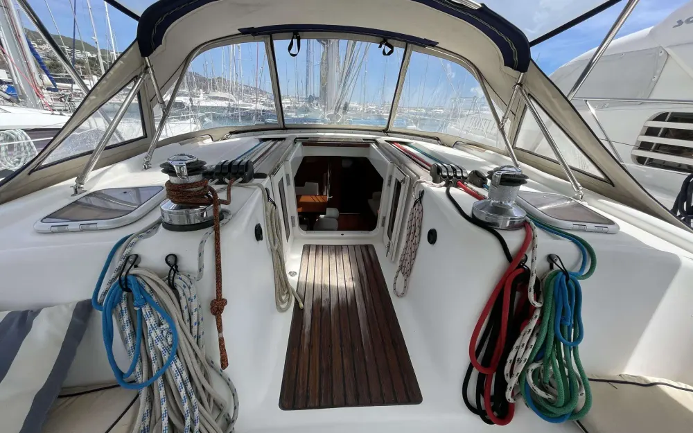 slider 30 Beneteau  49