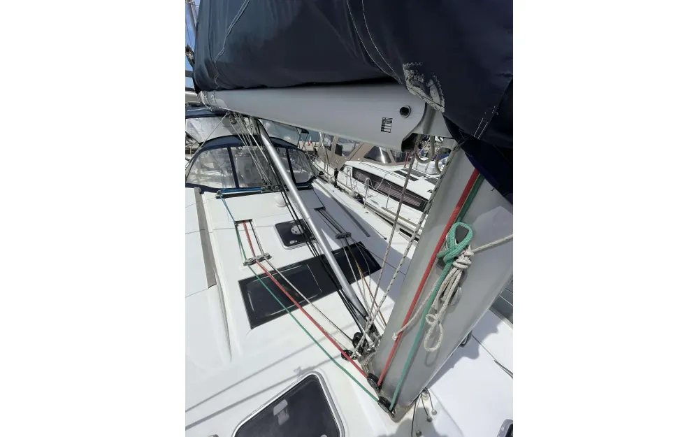 slider 33 Beneteau  49