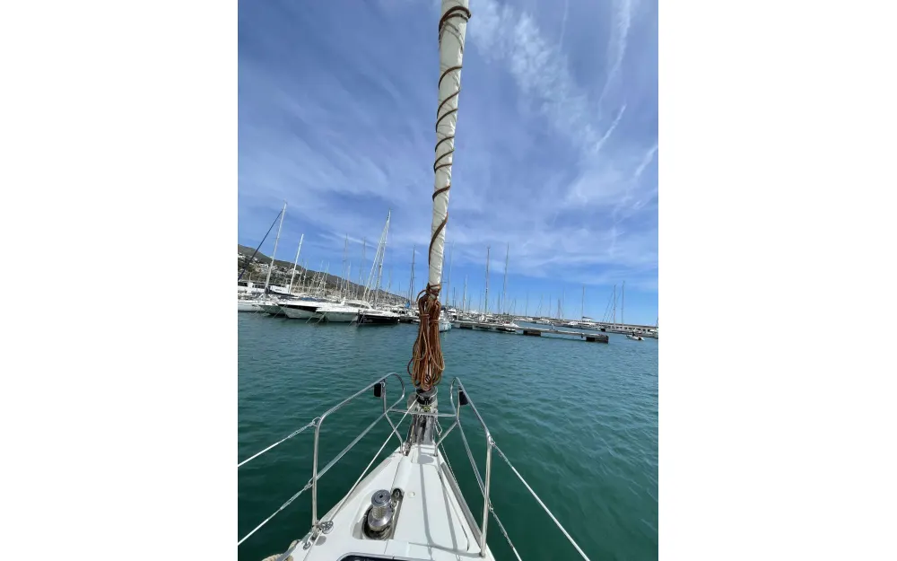 slider 37 Beneteau  49