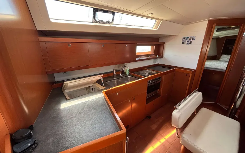 slider 22 Beneteau Oceanis 45