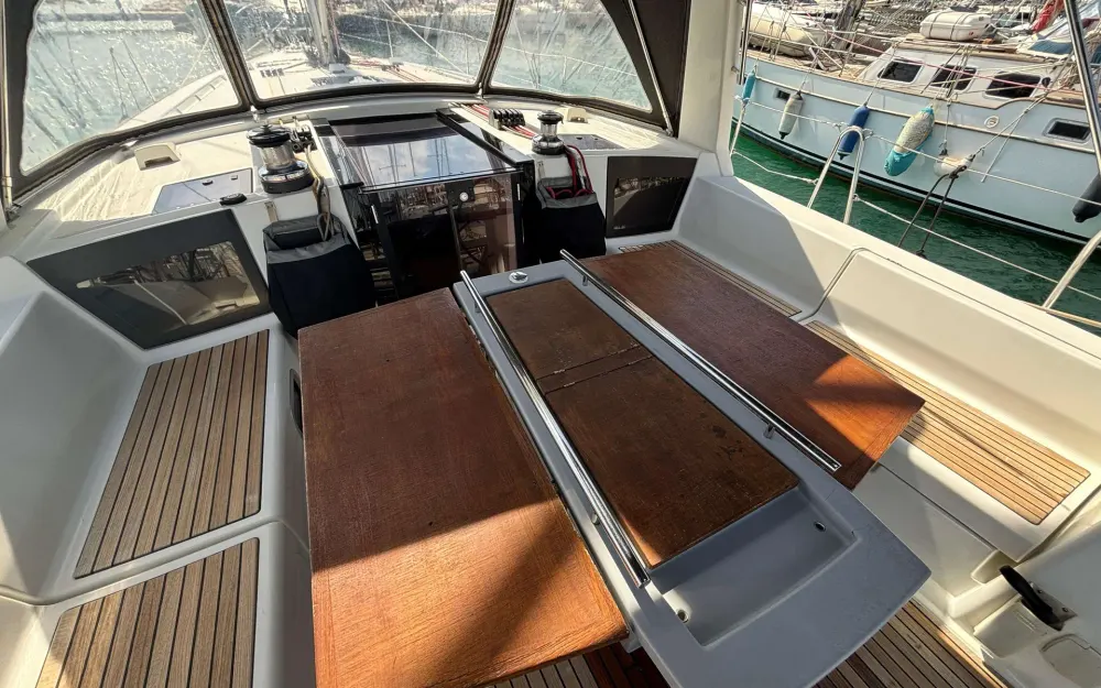 slider 24 Beneteau Oceanis 45