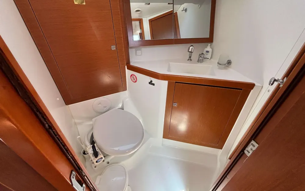 slider 26 Beneteau Oceanis 45