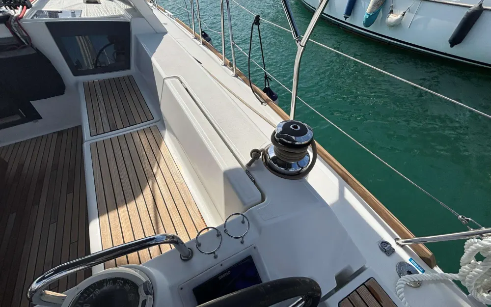 slider 27 Beneteau Oceanis 45