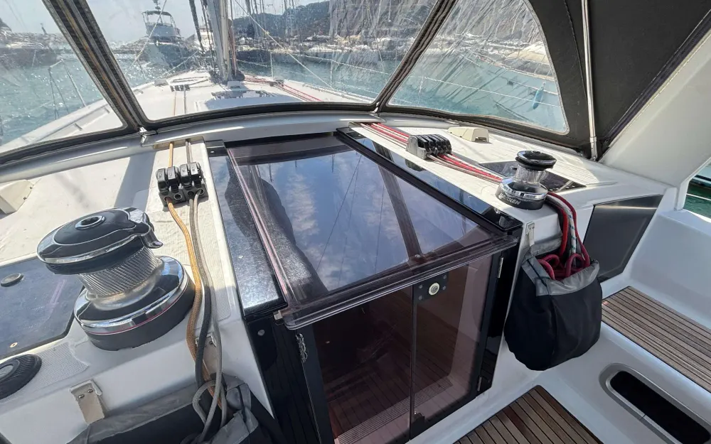 slider 40 Beneteau Oceanis 45