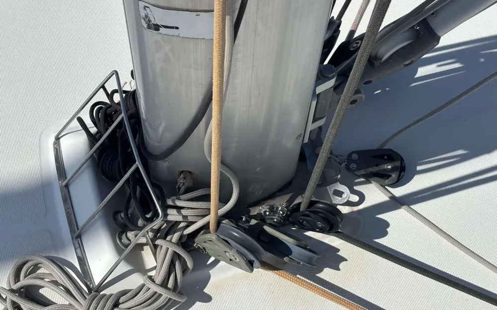 slider 43 Beneteau Oceanis 45