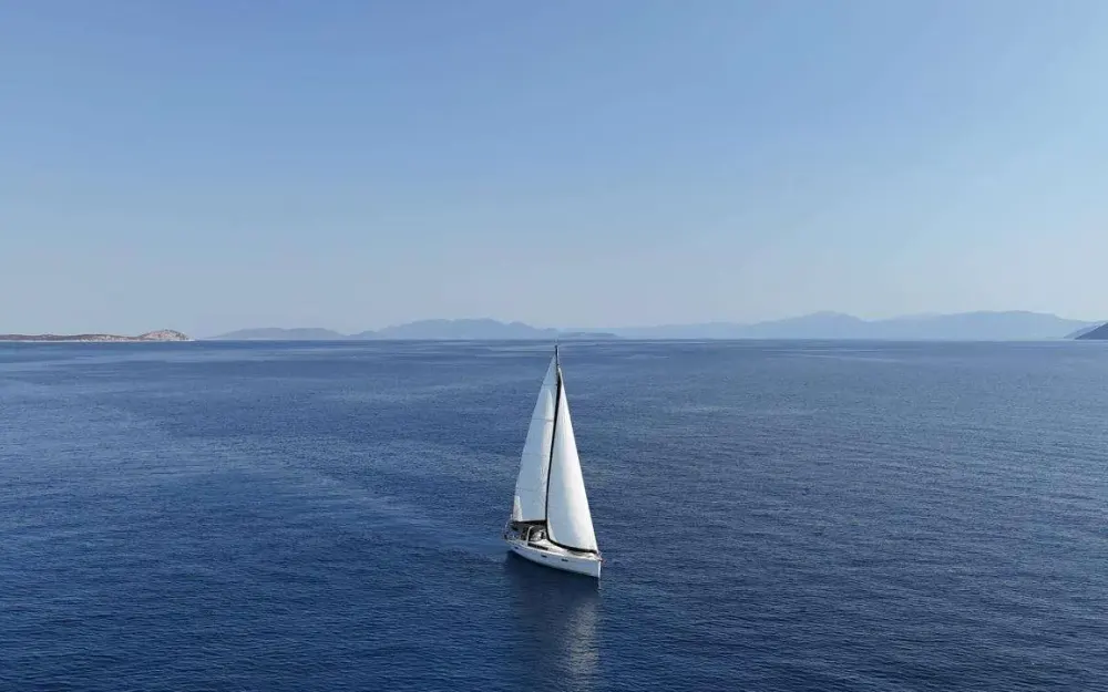 slider 46 Beneteau Oceanis 45