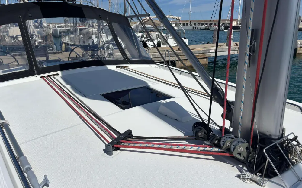 slider 50 Beneteau Oceanis 45
