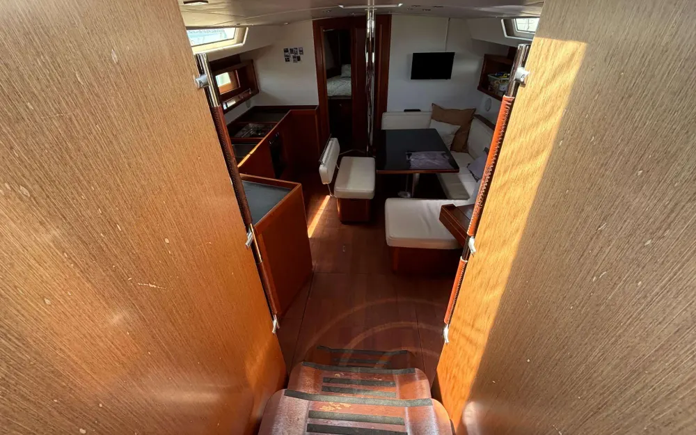 slider 52 Beneteau Oceanis 45