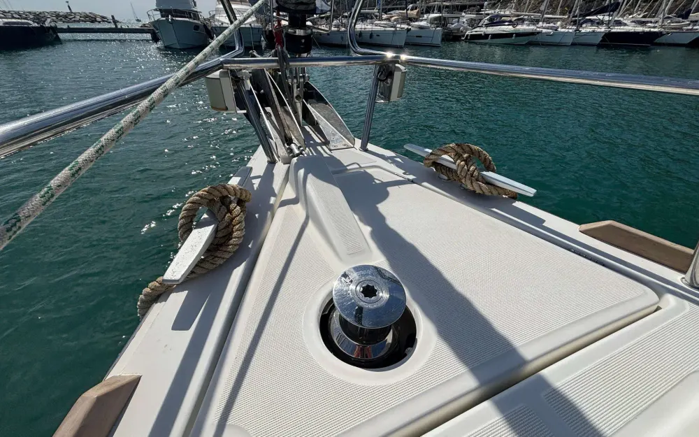 slider 56 Beneteau Oceanis 45