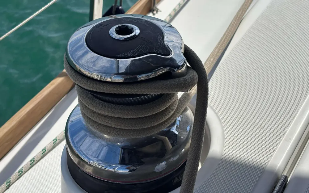 slider 60 Beneteau Oceanis 45