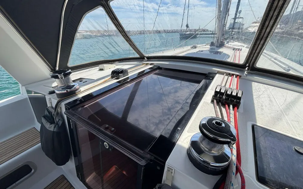 slider 66 Beneteau Oceanis 45