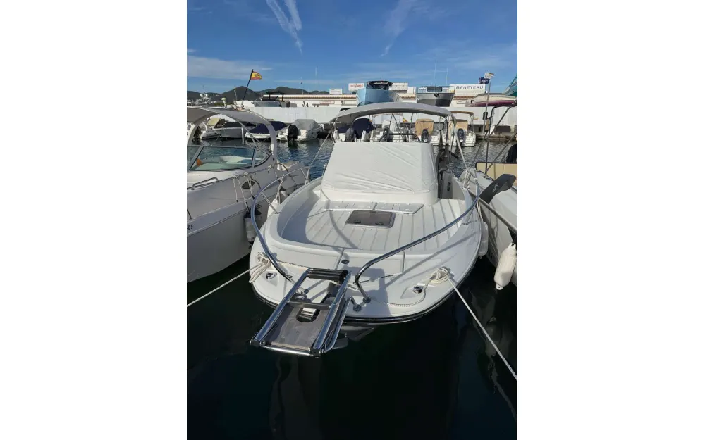 slider 12 Jeanneau Cap Camarat 7.5 WA Serie 3